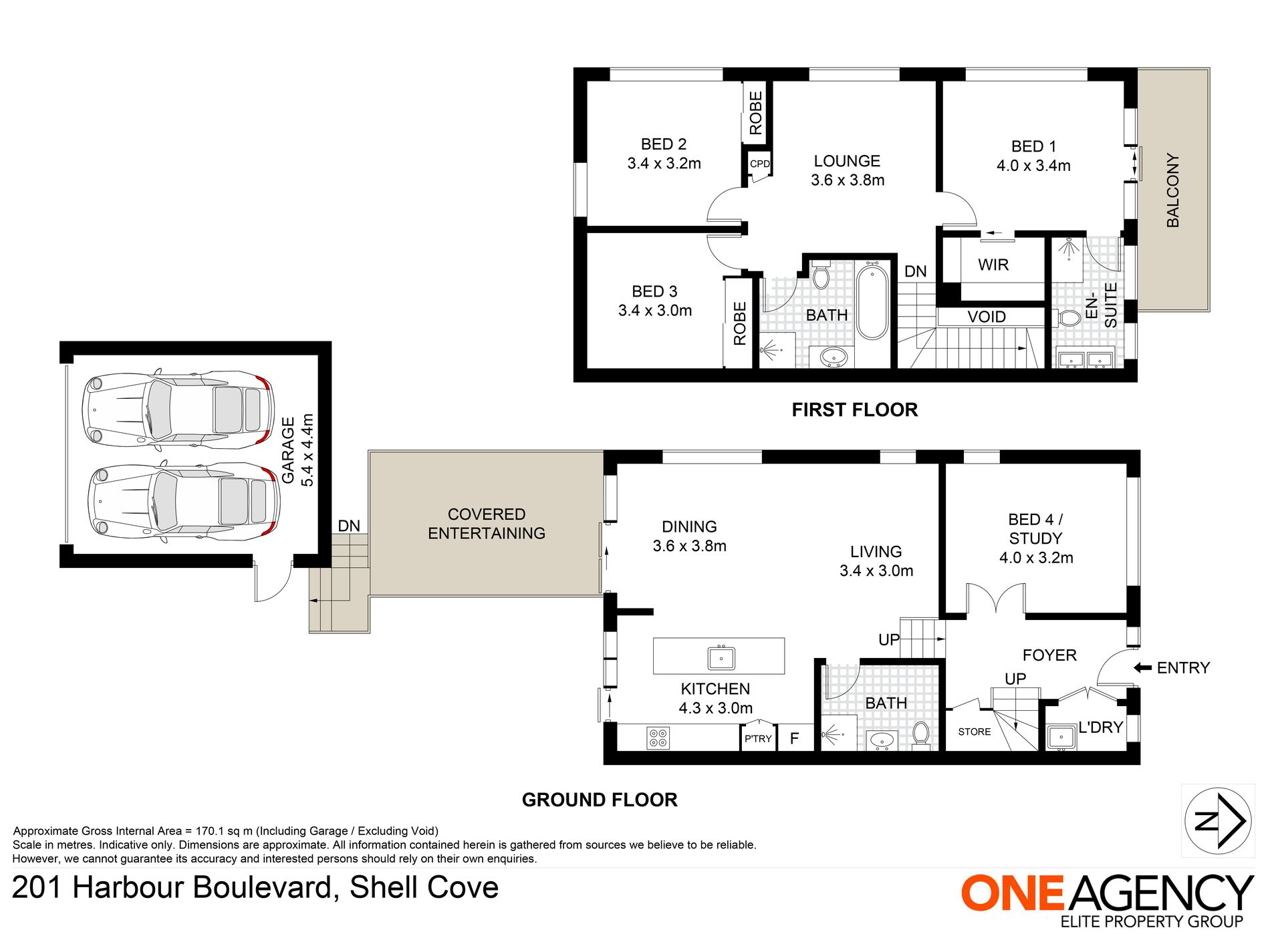 201 Harbour Boulevard, Shell Cove
