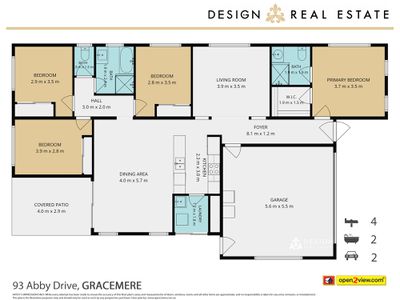 93 Abby Drive, Gracemere