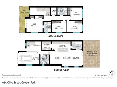 66A Olive Street, Condell Park