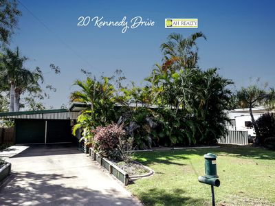 20 Kennedy Drive, Moranbah