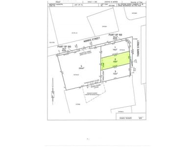 Lot 2 Cnr Thorpe Street & Norris Street, Cygnet
