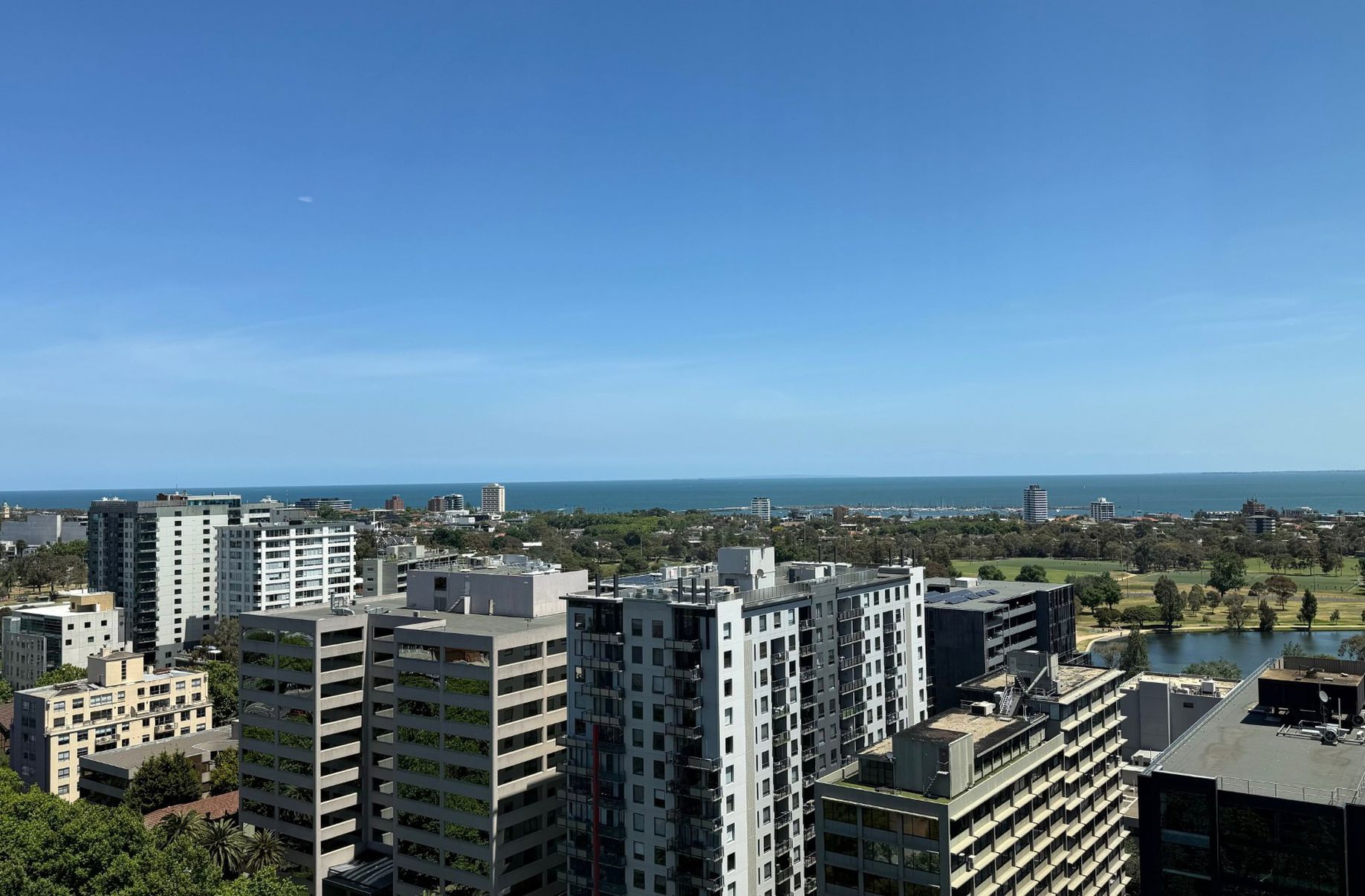Anaca 1901 / 605 St Kilda Road, Melbourne