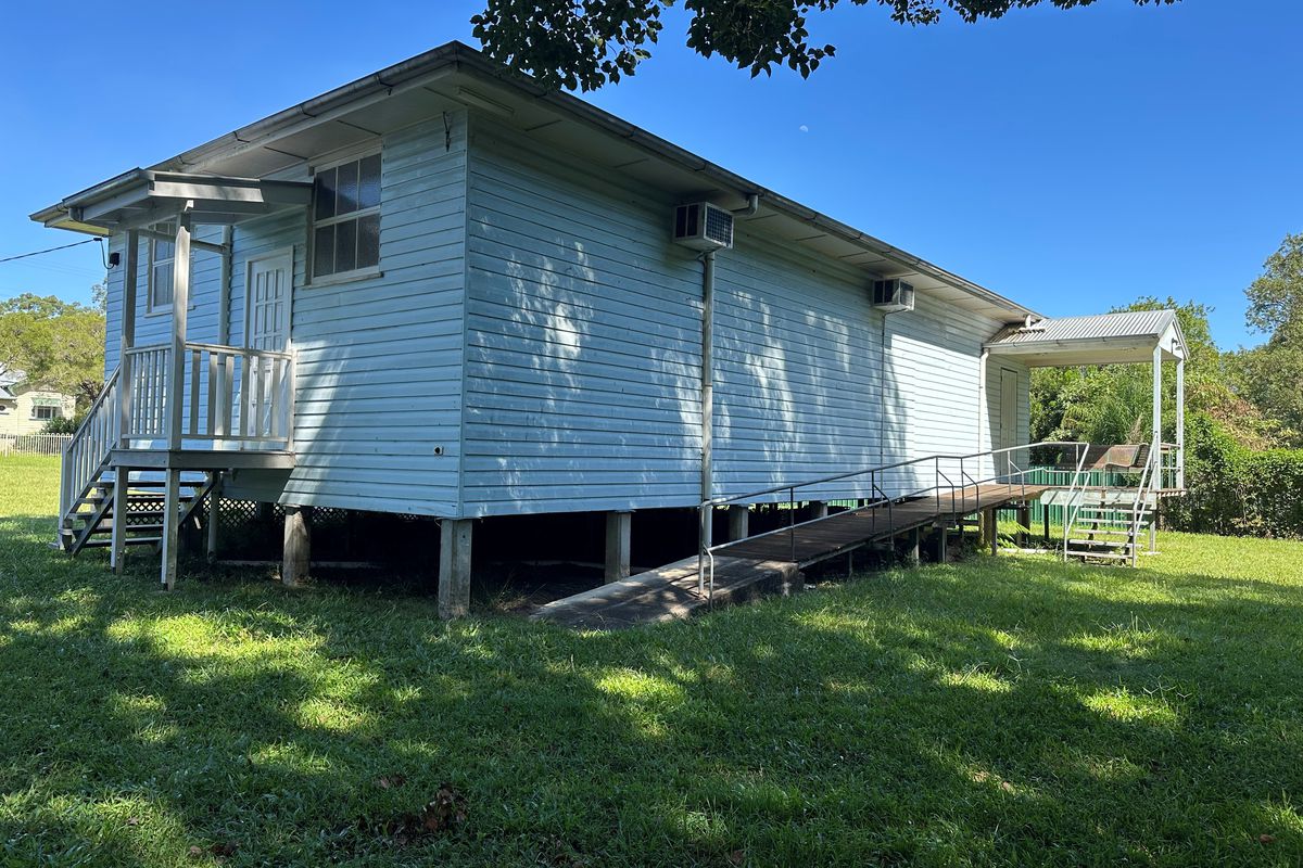 25 George Street, Woodford