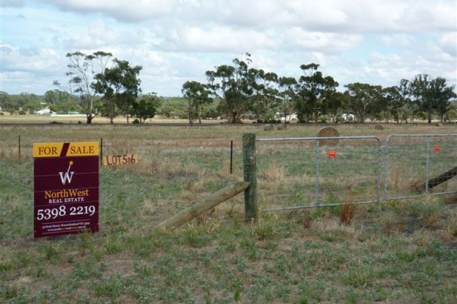 lot 5 & 6 Ellermann Street, Dimboola