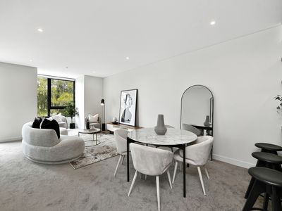 316 / 1A The Crescent, Forest Lodge