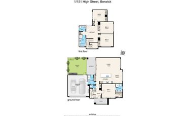 1 / 151 High Street, Berwick