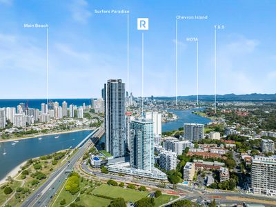 2405 / 1 Como Crescent, Southport