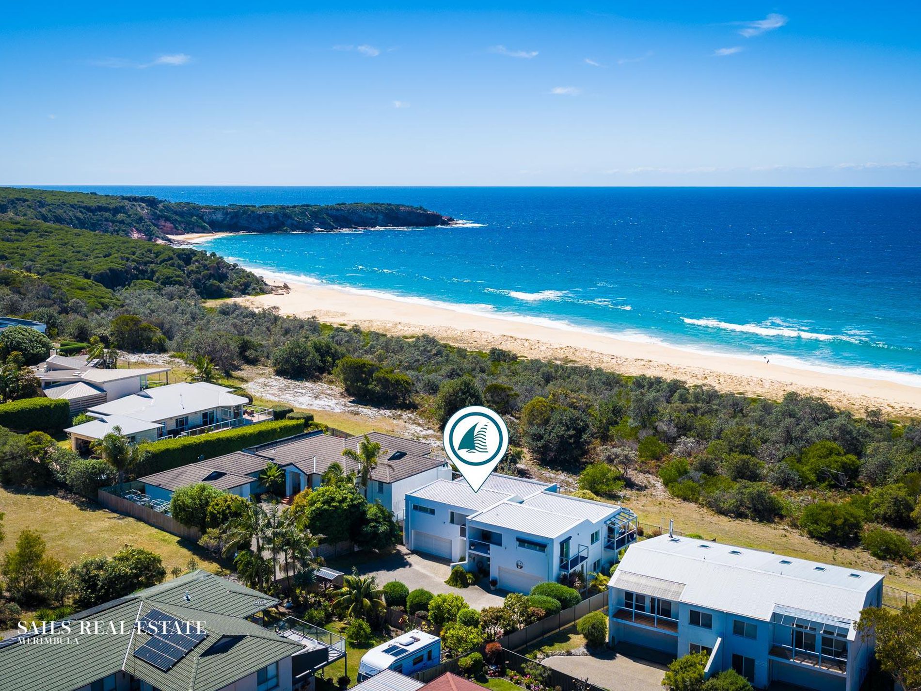 2 / 180 Pacific Way, Tura Beach