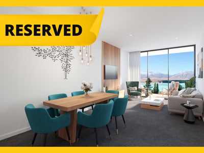 Unit 1 A8 / 1 Lakeside Drive, Lake Tekapo