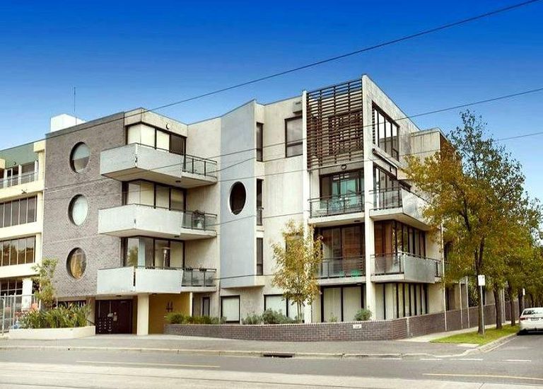 64 / 1 Domville Avenue, Hawthorn