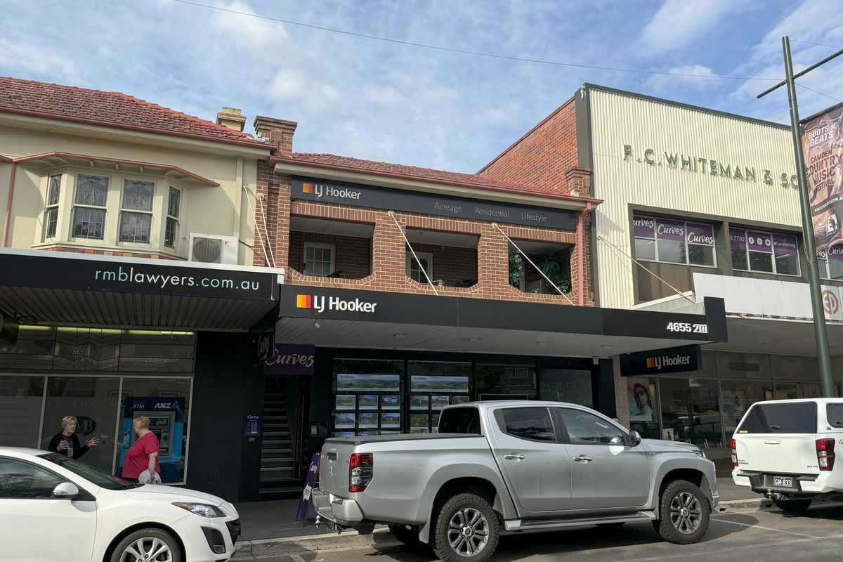 1 / 82 Argyle Street, Camden