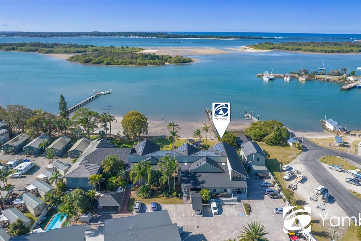 Moby Dick 12 / 27-29 Yamba Road, Yamba