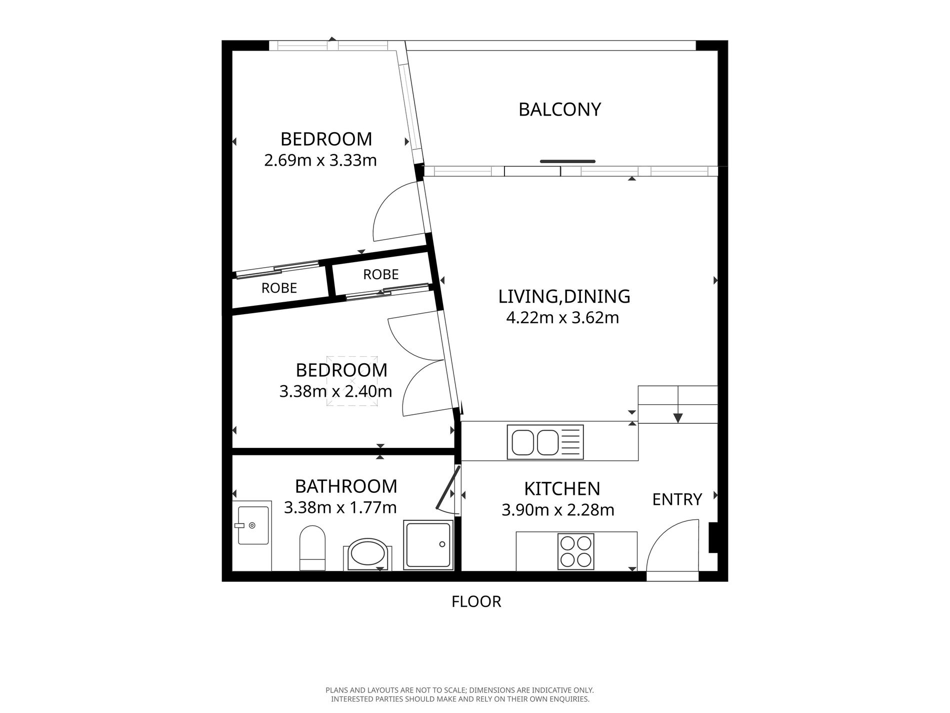 210/200 Stephen Street, Yarraville