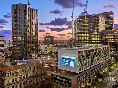 1602 / 620 Collins Street, Melbourne