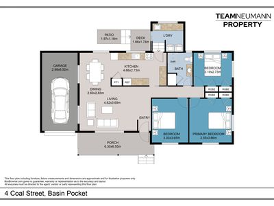 4 Coal Street, Basin Pocket