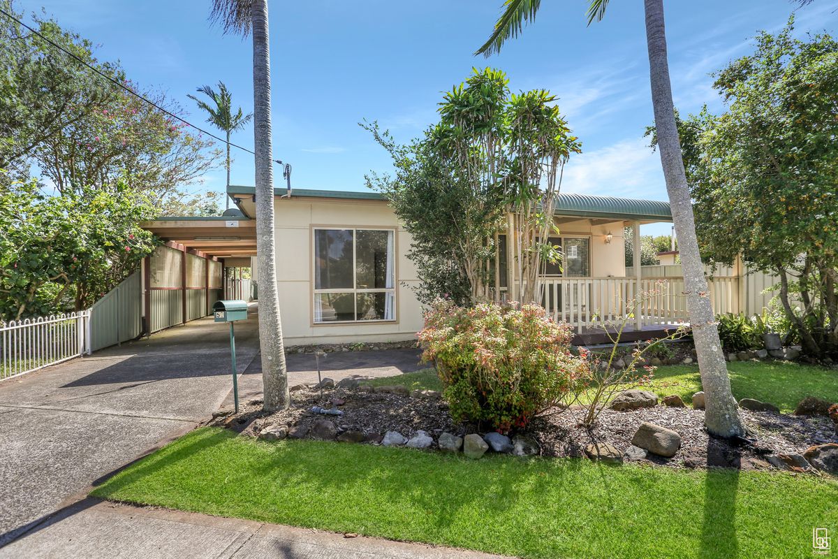 50 Moss Avenue, Toukley