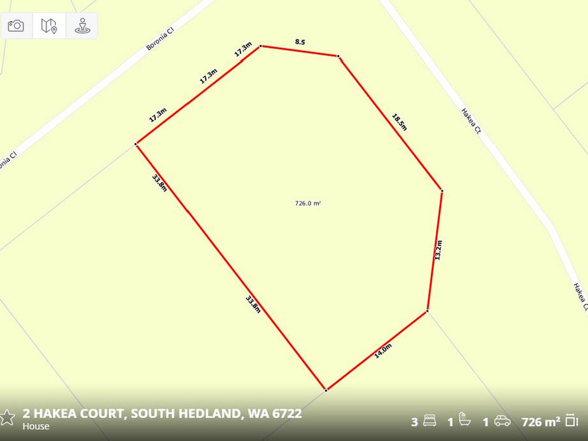 2 Hakea Court, South Hedland