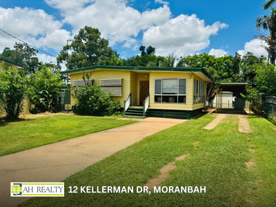 12 Kellerman Drive, Moranbah