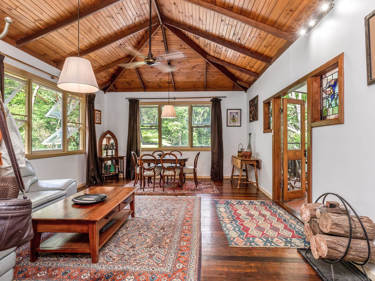 807 Left Bank Road, Mullumbimby Creek