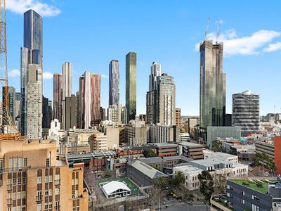 3004 / 33 MacKenzie Street, Melbourne