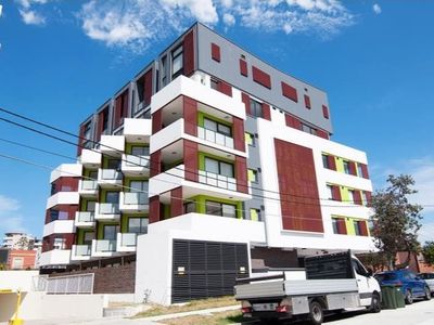 208 / 1 Robey Street, Maroubra