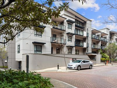 6 / 116 Mounts Bay Road, Perth