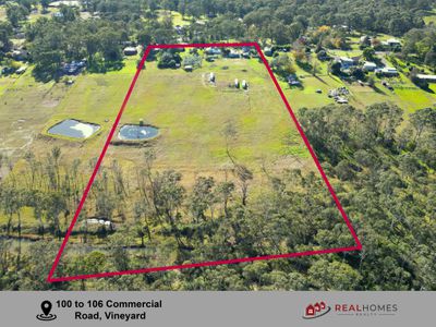 100 & 106   COMMERCIAL RD , Vineyard