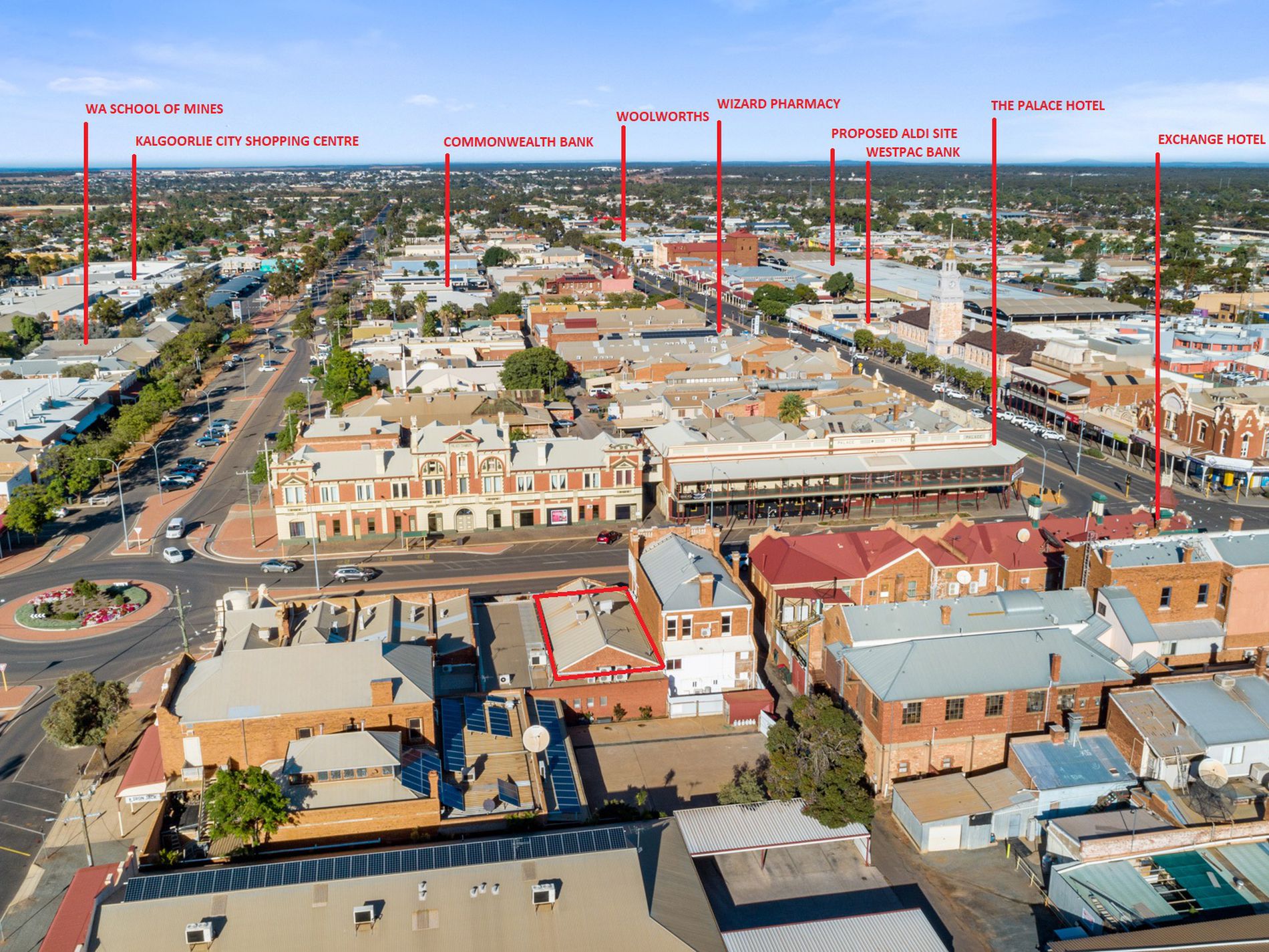 111 Maritana Street, Kalgoorlie