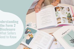 Understanding the Form 2 Disclosure: What Sellers Need to Know