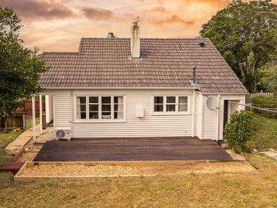 35 Prospect Bank, Wakari