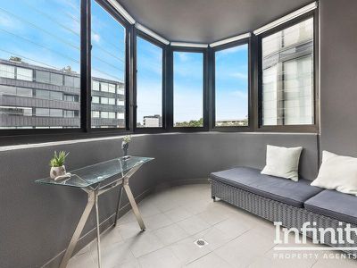105 / 8 Wharf Road, Gladesville