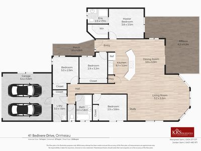 41 Bedivere Drive, Ormeau