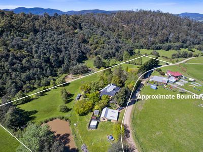 294 Golden Valley Road, Cygnet