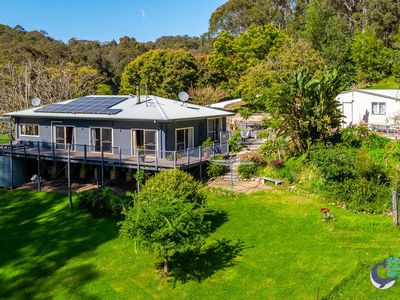 490 Punkalla Tilba Rd, Central Tilba