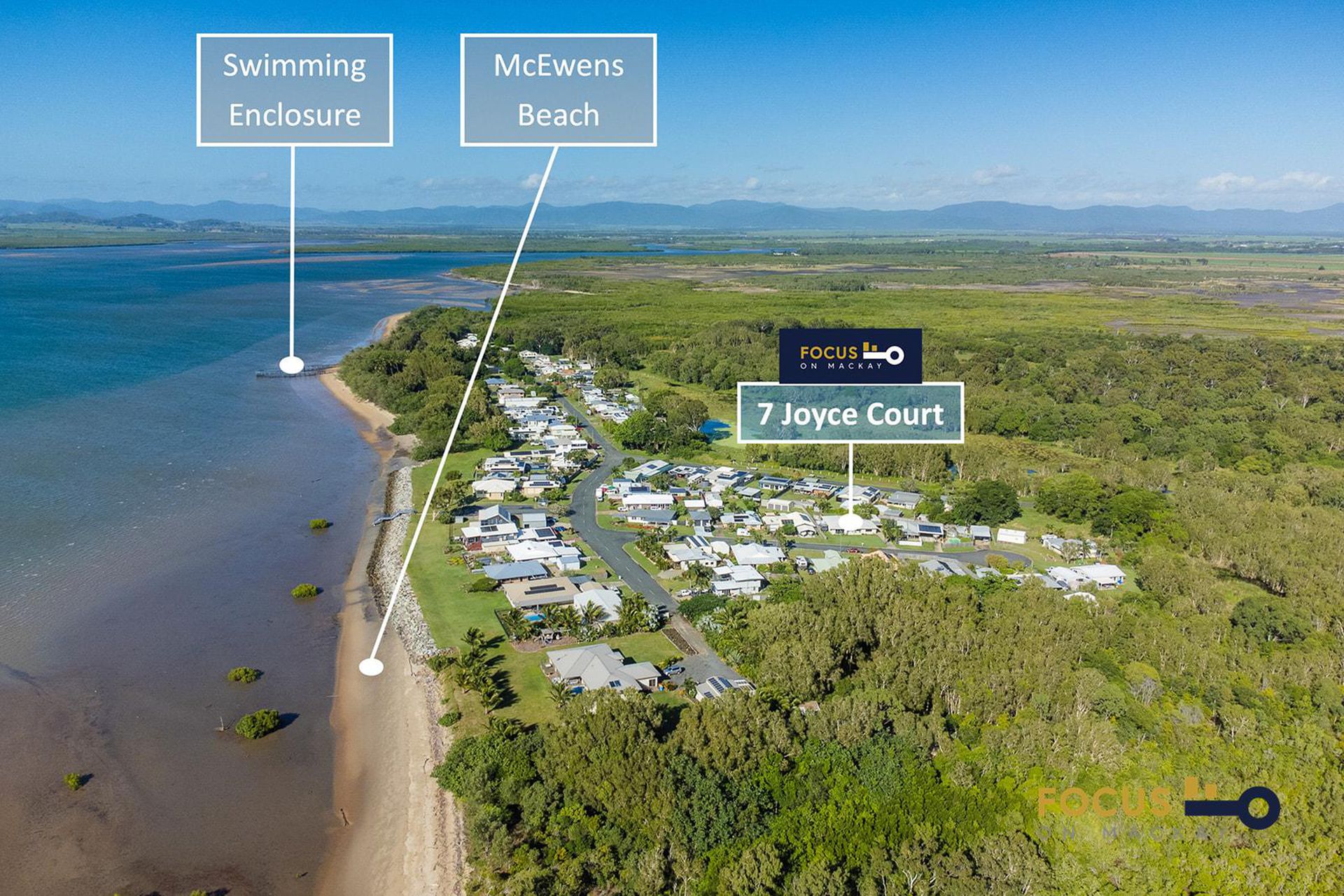 7 Joyce Crt, Mcewens Beach