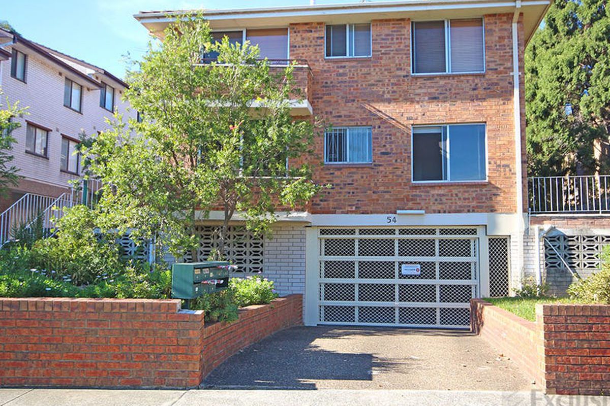 1 / 54 St Albans Street, Abbotsford