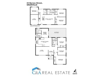 23 Byrnes St, South Granville