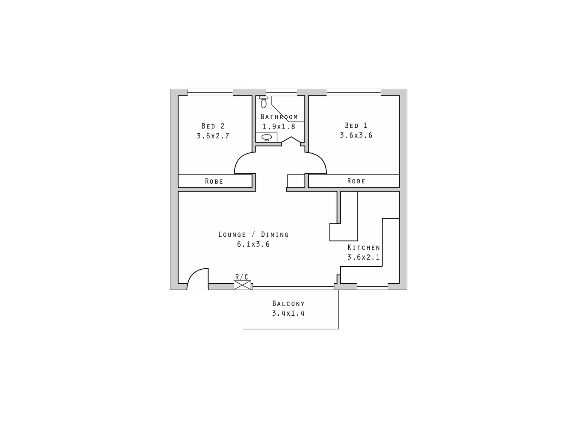 Unit 6 / 6 Ferguson Street, Glenelg North