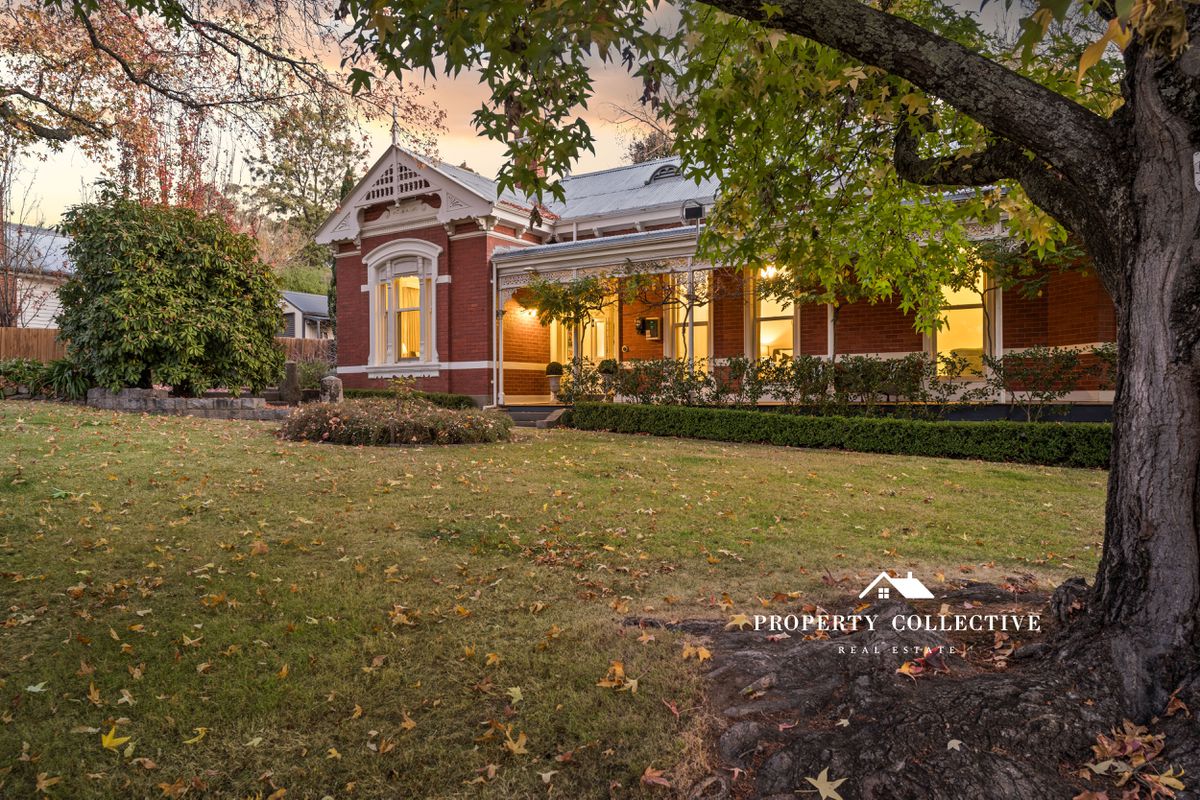 32-34 Albert Road, Beechworth