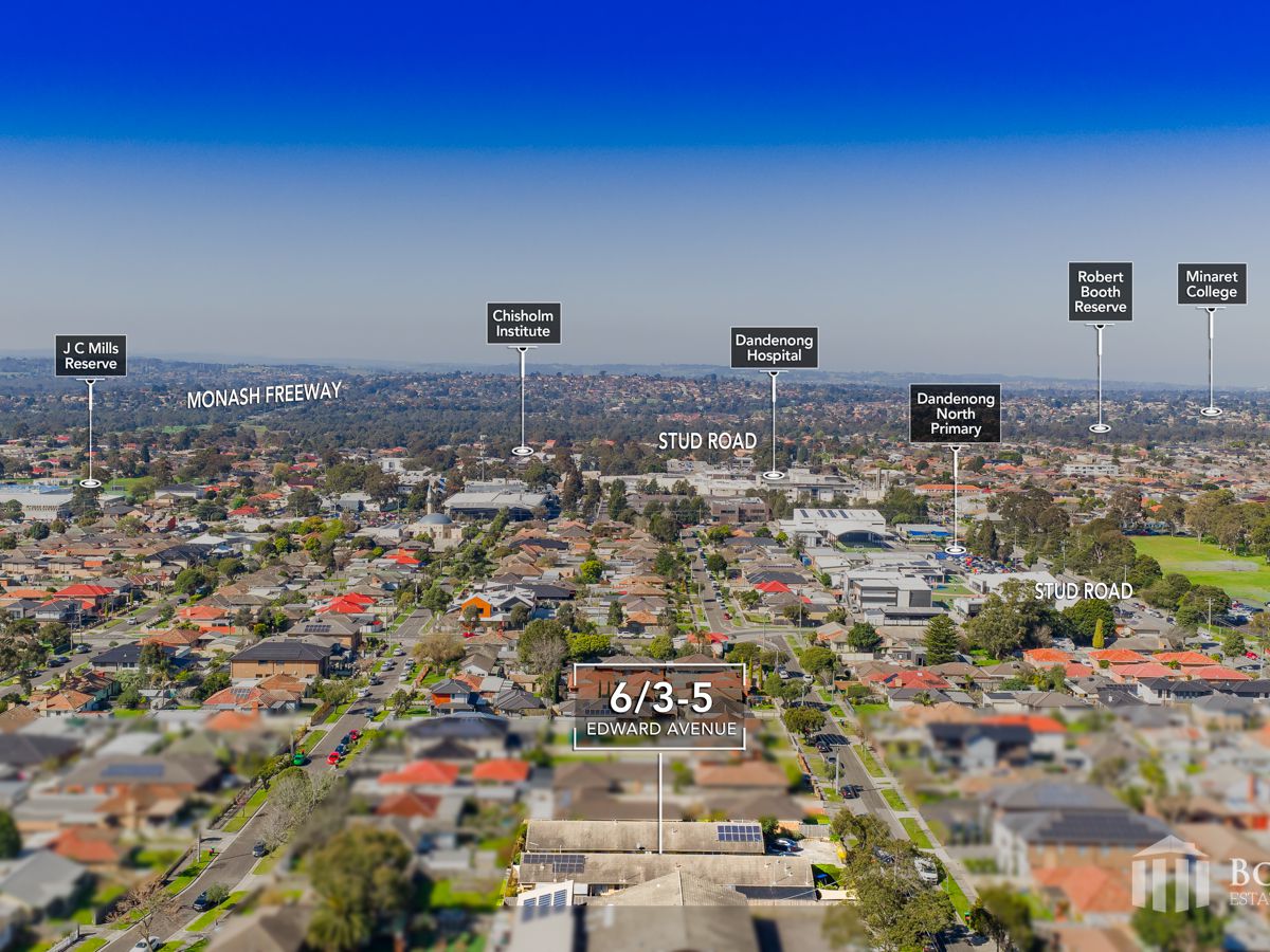 6 / 3-5 Edward Avenue, Dandenong