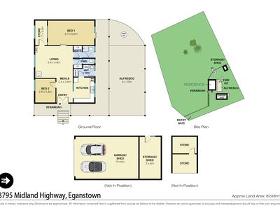 3795 Midland Highway, Eganstown