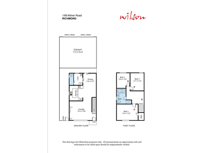 Unit 1 / 69 Milner Road, Richmond