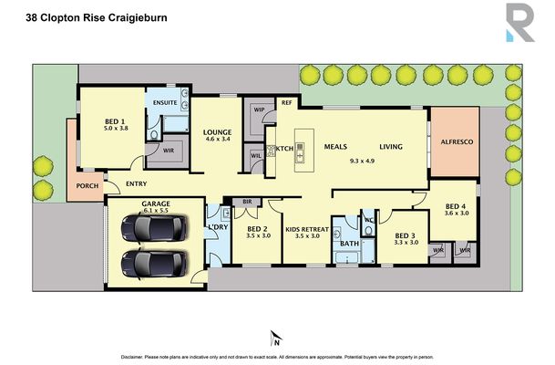 38 Clopton Rise, Craigieburn