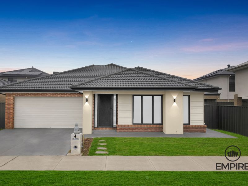 4 Sepia Street, Clyde North