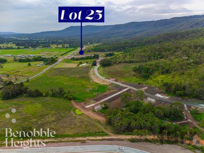 Lot 25, 2558 Beaudesert-Nerang Road, Canungra