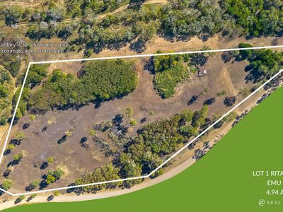 Lot 1 Ritamada Road, Emu Park