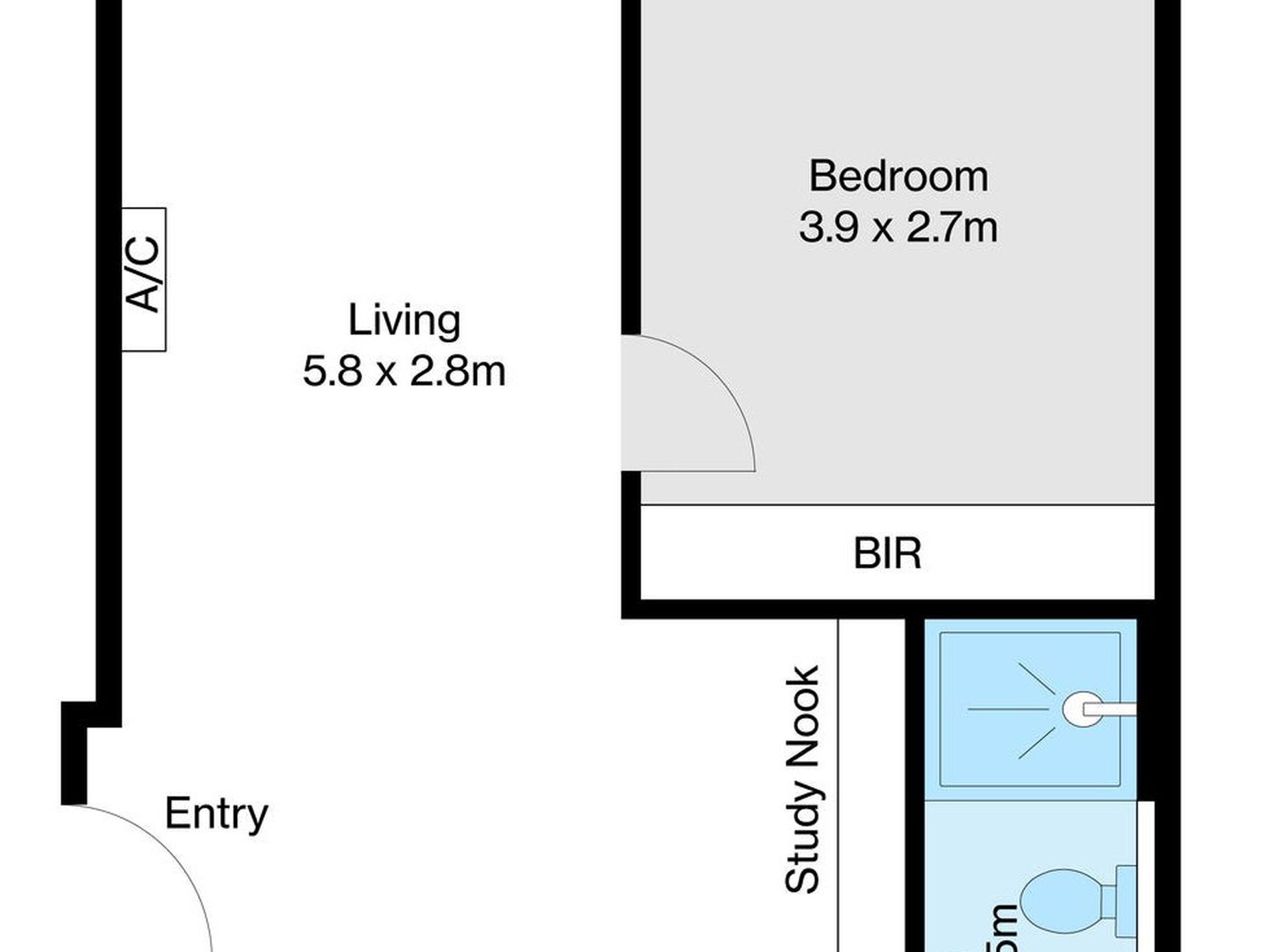 1210 / 58 Villiers Street, North Melbourne