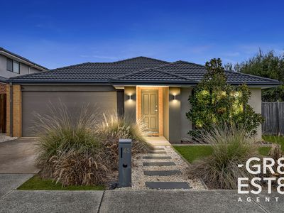 43 RANFURLIE BOULEVARD, Cranbourne West