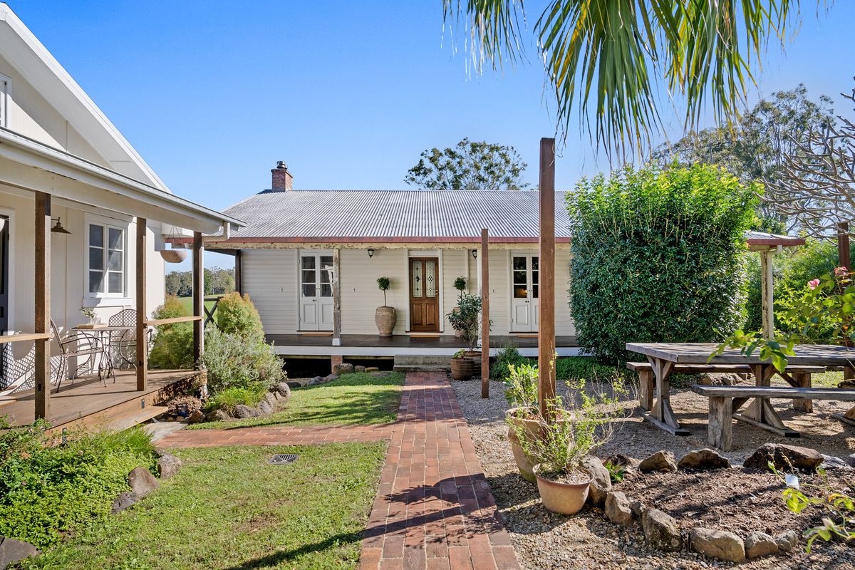 897 Coraki Road, Ruthven