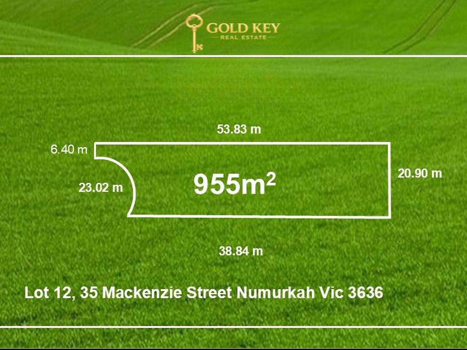 Lot 12, 35 MacKenzie Street, Numurkah